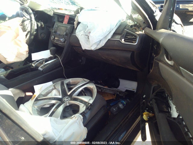 Honda Civic Sedan Lx 2018 2HGFC2F52JH565364 Image 6
