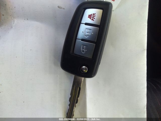 KNMAT2MT6HP539883 Nissan ROGUE S