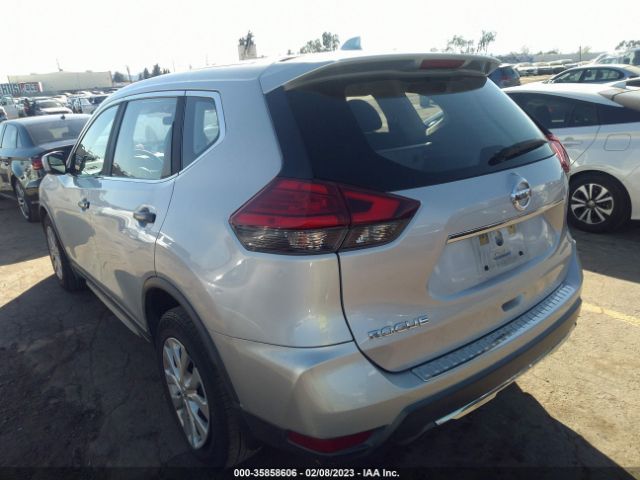 KNMAT2MT6HP539883 Nissan ROGUE S