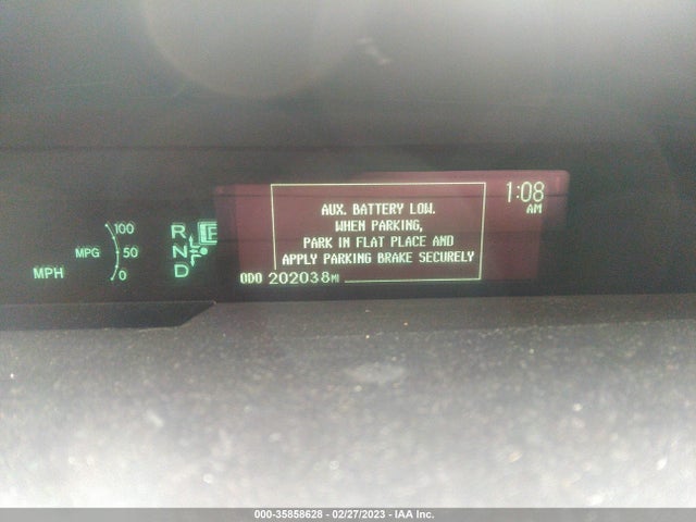 2015 Toyota Prius, VIN: JTDKN3DUXF1925803