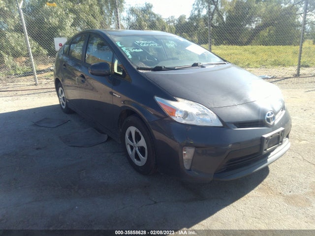 2015 Toyota Prius, VIN: JTDKN3DUXF1925803