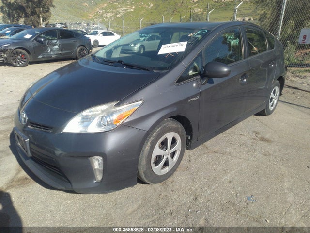 2015 Toyota Prius, VIN: JTDKN3DUXF1925803