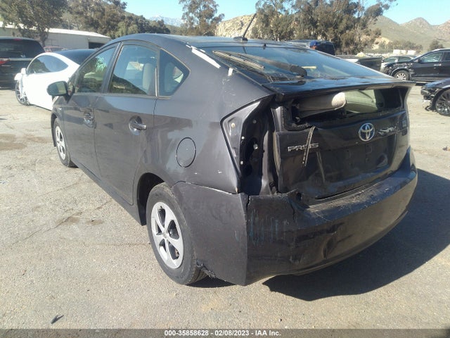 2015 Toyota Prius, VIN: JTDKN3DUXF1925803