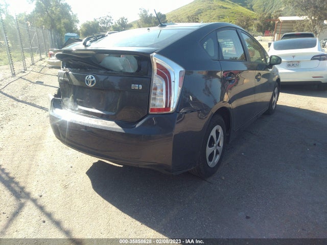 2015 Toyota Prius, VIN: JTDKN3DUXF1925803