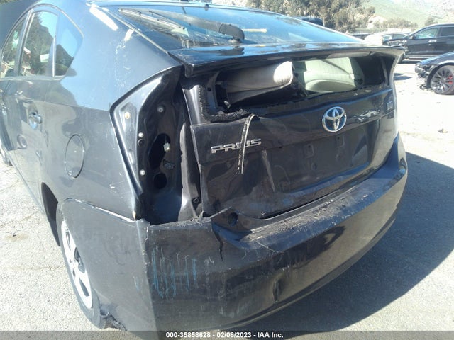 2015 Toyota Prius, VIN: JTDKN3DUXF1925803