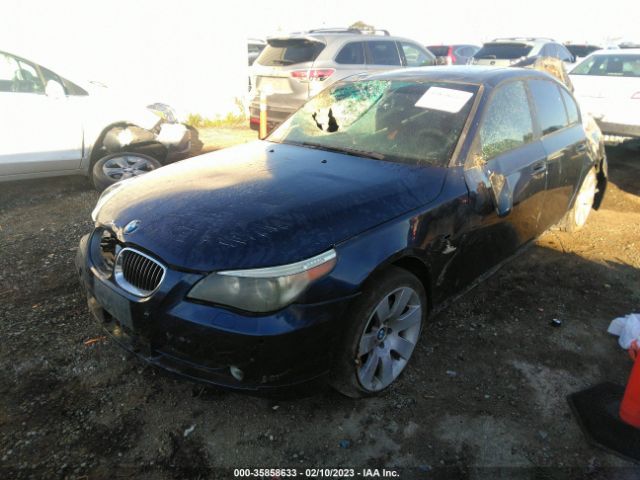 WBANE73537B996798 BMW 5 Series 530i