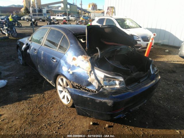 WBANE73537B996798 BMW 5 Series 530i