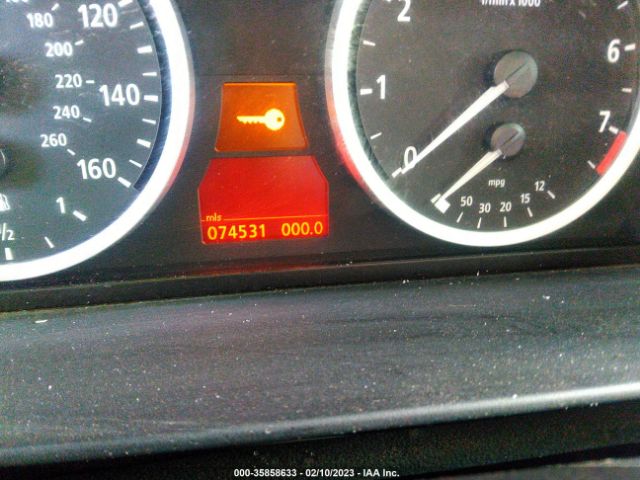 WBANE73537B996798 BMW 5 Series 530i