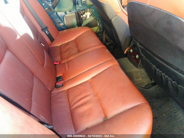WBANE73537B996798 BMW 5 Series 530i