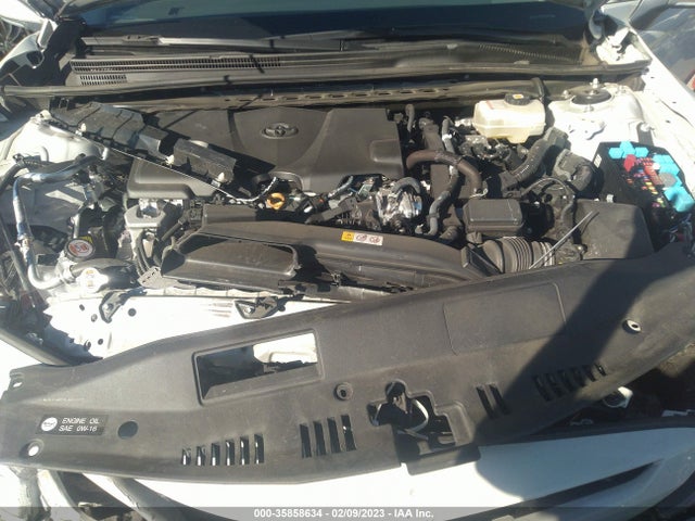 2022 Toyota Camry, VIN: 4T1S31AK3NU041420