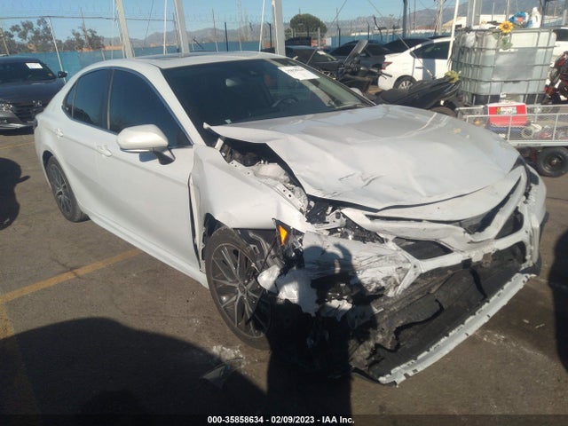 2022 Toyota Camry, VIN: 4T1S31AK3NU041420