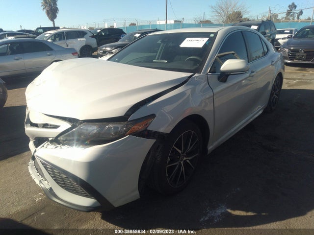 2022 Toyota Camry, VIN: 4T1S31AK3NU041420