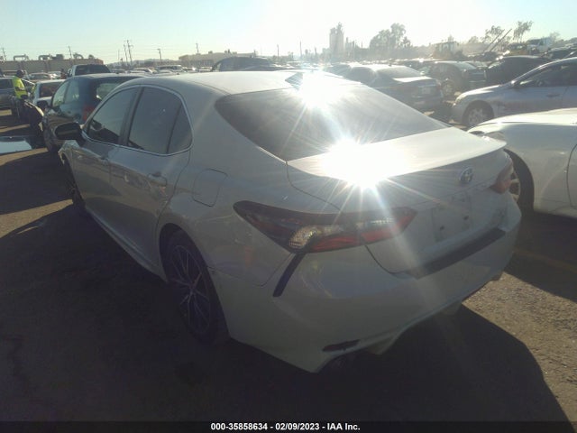 2022 Toyota Camry, VIN: 4T1S31AK3NU041420