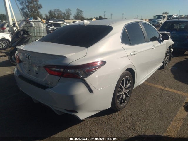 2022 Toyota Camry, VIN: 4T1S31AK3NU041420
