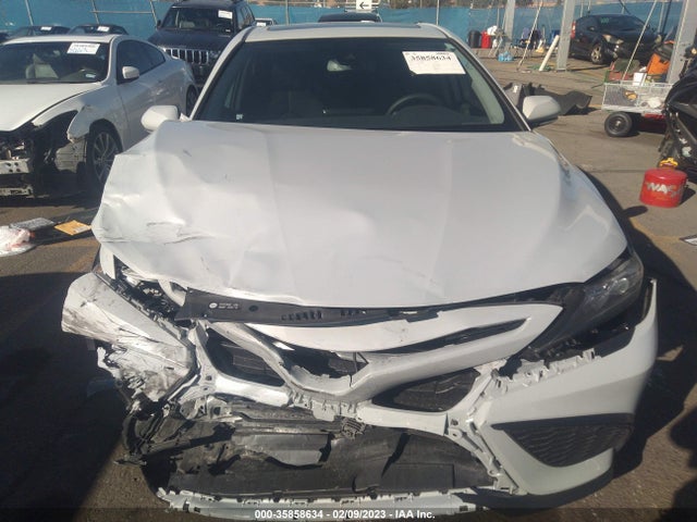 2022 Toyota Camry, VIN: 4T1S31AK3NU041420