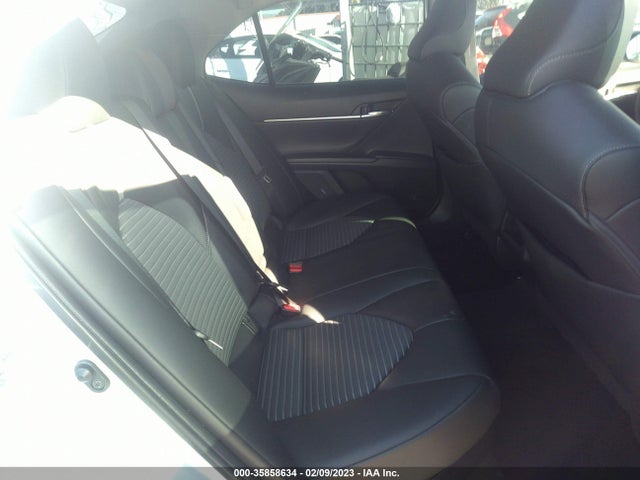 2022 Toyota Camry, VIN: 4T1S31AK3NU041420