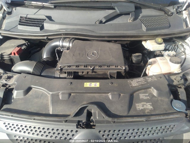 2016 Mercedes-Benz Metris, VIN: WD3PG2EA8G3135026