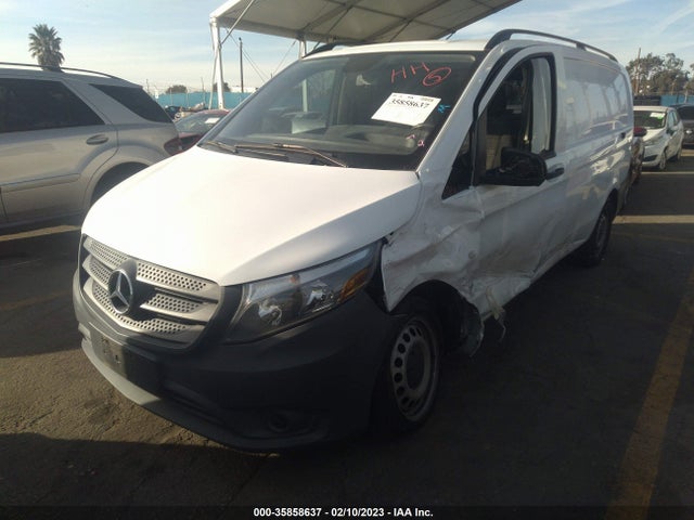 2016 Mercedes-Benz Metris, VIN: WD3PG2EA8G3135026