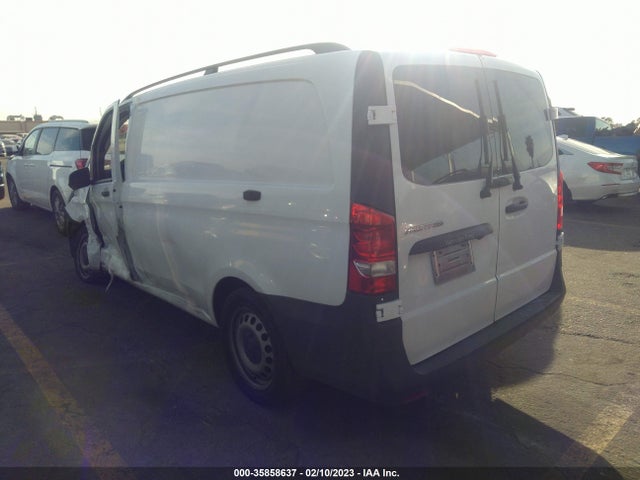 2016 Mercedes-Benz Metris, VIN: WD3PG2EA8G3135026