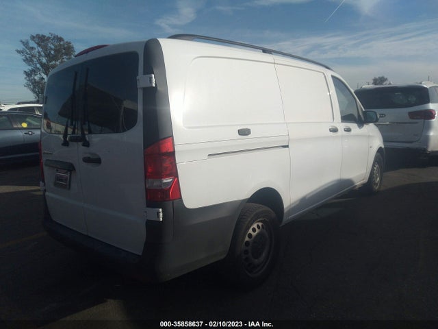 2016 Mercedes-Benz Metris, VIN: WD3PG2EA8G3135026