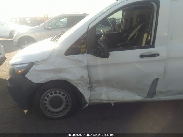 2016 Mercedes-Benz Metris, VIN: WD3PG2EA8G3135026