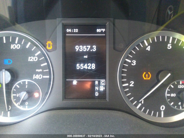 2016 Mercedes-Benz Metris, VIN: WD3PG2EA8G3135026