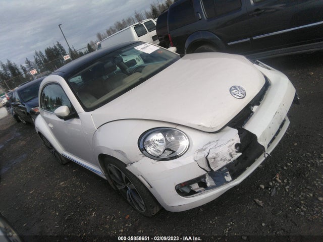 2014 Volkswagen Beetle, VIN: 3VWJL7AT1EM622623