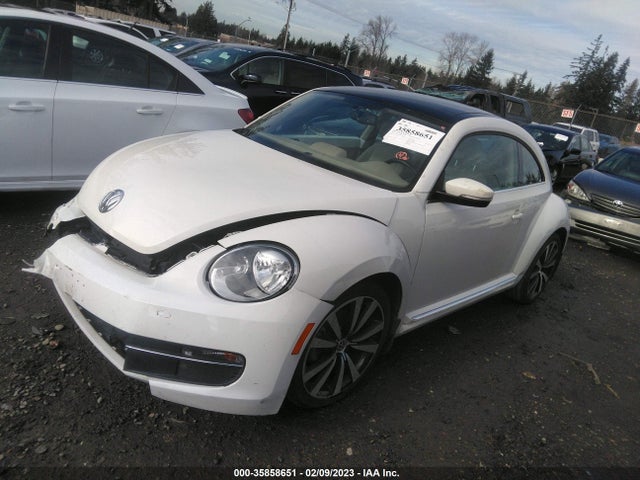 2014 Volkswagen Beetle, VIN: 3VWJL7AT1EM622623