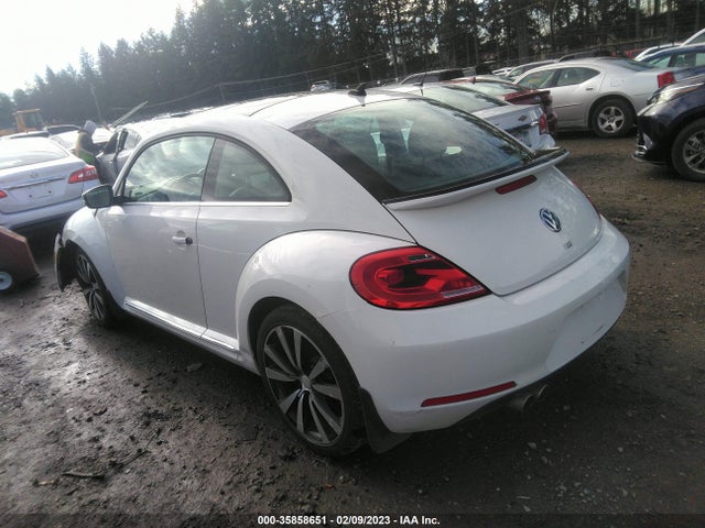 2014 Volkswagen Beetle, VIN: 3VWJL7AT1EM622623