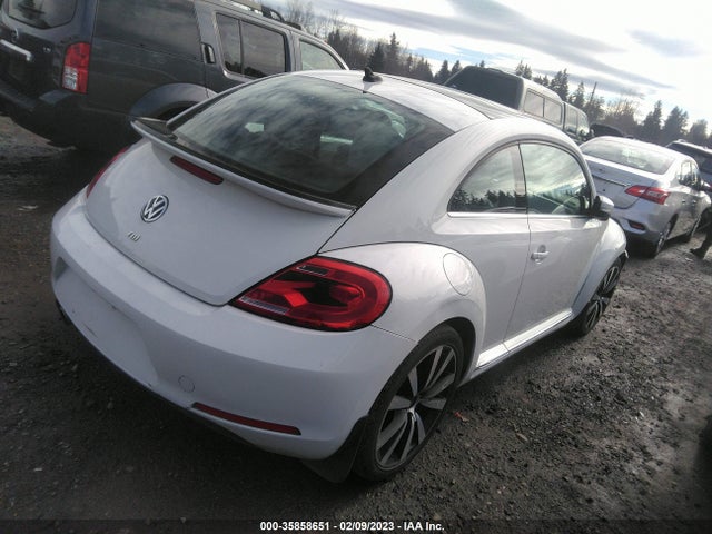 2014 Volkswagen Beetle, VIN: 3VWJL7AT1EM622623