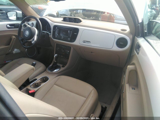2014 Volkswagen Beetle, VIN: 3VWJL7AT1EM622623