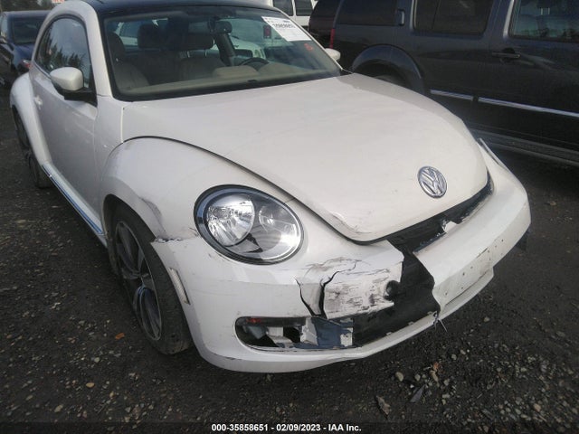 2014 Volkswagen Beetle, VIN: 3VWJL7AT1EM622623