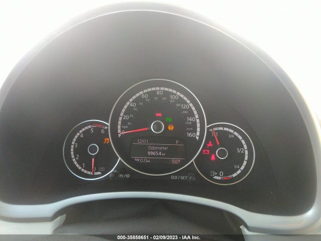 2014 Volkswagen Beetle, VIN: 3VWJL7AT1EM622623