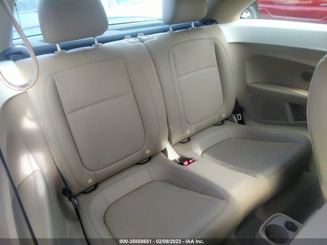 2014 Volkswagen Beetle, VIN: 3VWJL7AT1EM622623