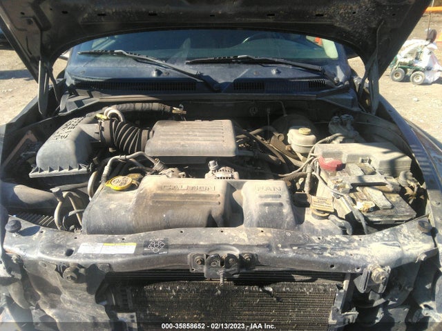 Dodge DAKOTA SLT 2002 1B7HG48N32S634478 Image 11