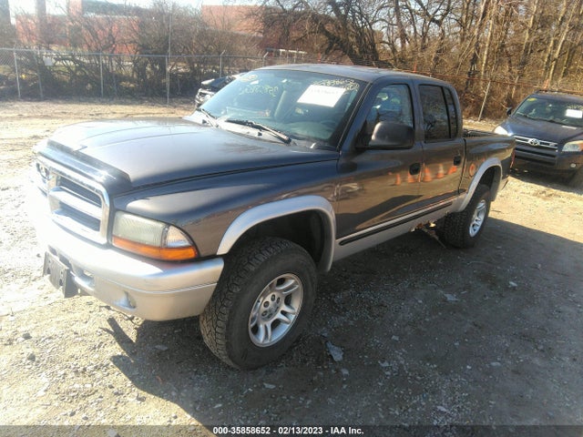 Dodge DAKOTA SLT 2002 1B7HG48N32S634478 Image 2