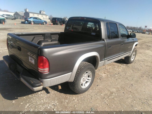 Dodge DAKOTA SLT 2002 1B7HG48N32S634478 Image 5