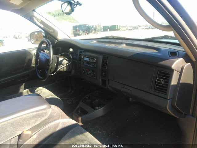 Dodge DAKOTA SLT 2002 1B7HG48N32S634478 Image 6