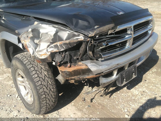 Dodge DAKOTA SLT 2002 1B7HG48N32S634478 Image 7