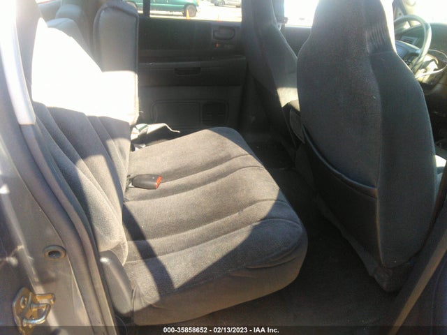 Dodge DAKOTA SLT 2002 1B7HG48N32S634478 Image 9