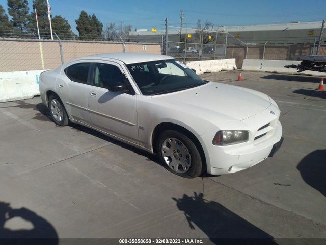Dodge CHARGER 2006 2B3KA43G96H516739 main image