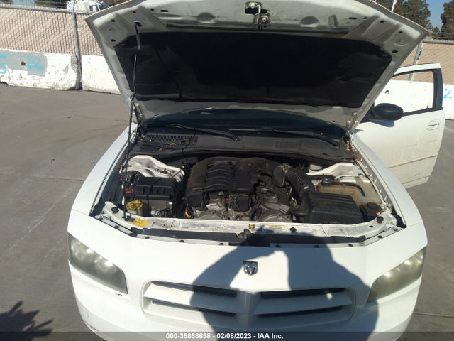 Dodge CHARGER 2006 2B3KA43G96H516739 Image 11
