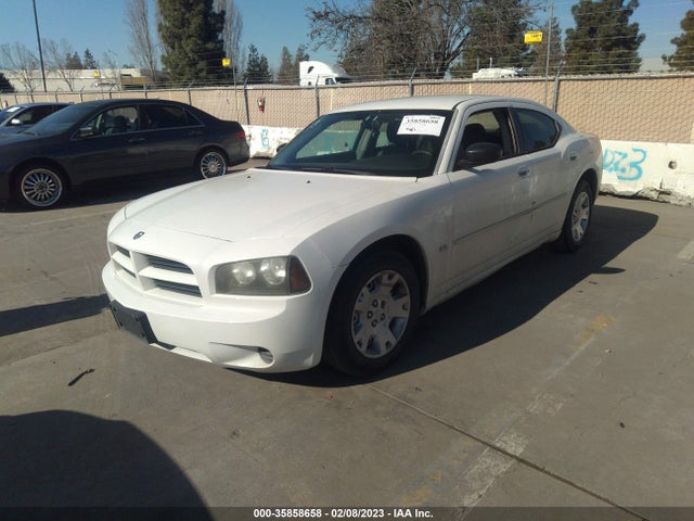 Dodge CHARGER 2006 2B3KA43G96H516739 Image 2