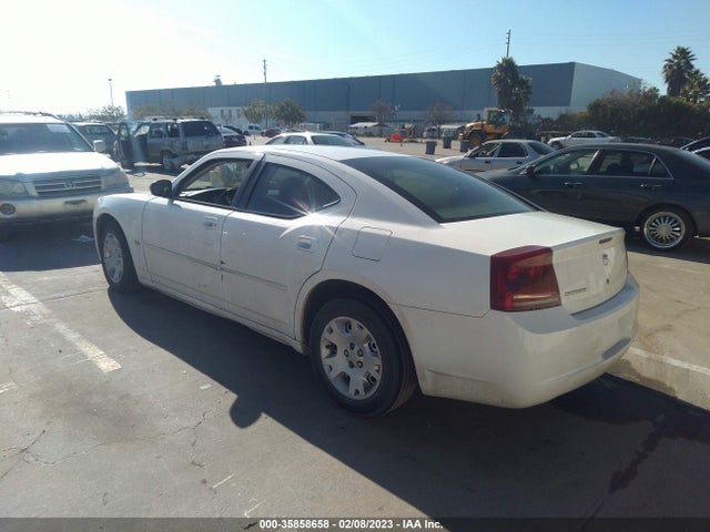Dodge CHARGER 2006 2B3KA43G96H516739 Image 4