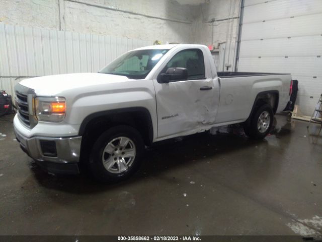 1GTN2TECXFZ904706 GMC SIERRA 1500