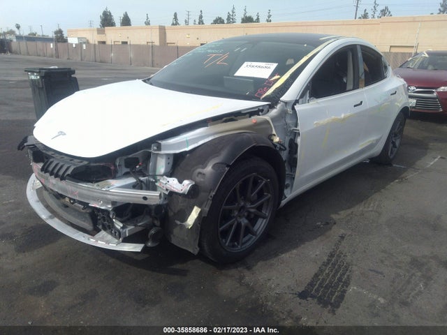 5YJ3E1EA1LF744928 Tesla Model 3 Standard Range