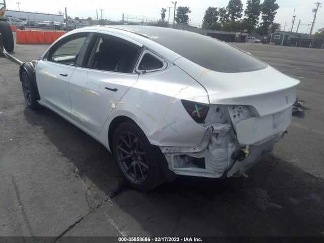 5YJ3E1EA1LF744928 Tesla Model 3 Standard Range