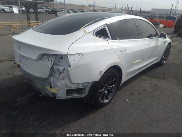 5YJ3E1EA1LF744928 Tesla Model 3 Standard Range