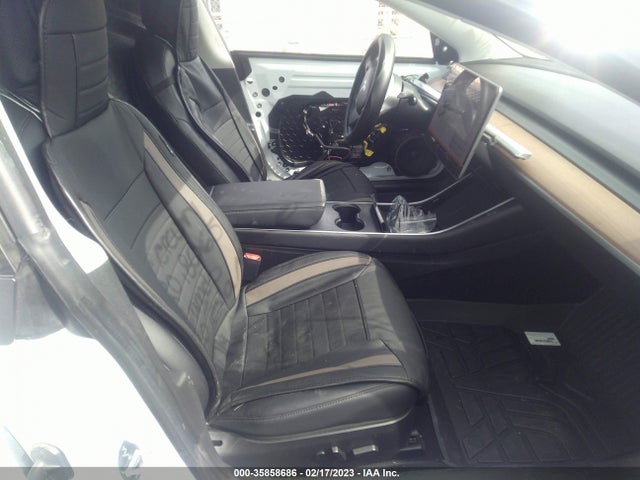 5YJ3E1EA1LF744928 Tesla Model 3 Standard Range