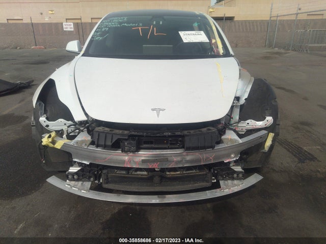 5YJ3E1EA1LF744928 Tesla Model 3 Standard Range